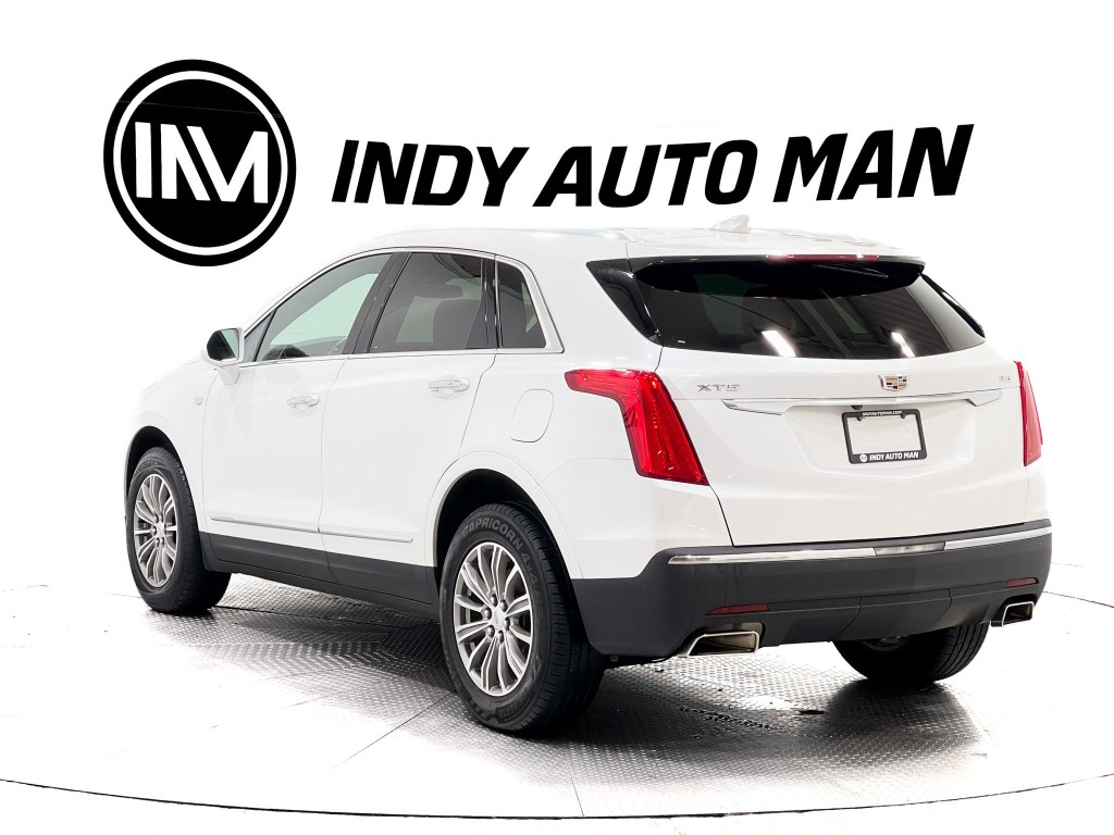 2017 Cadillac XT5 Image 6