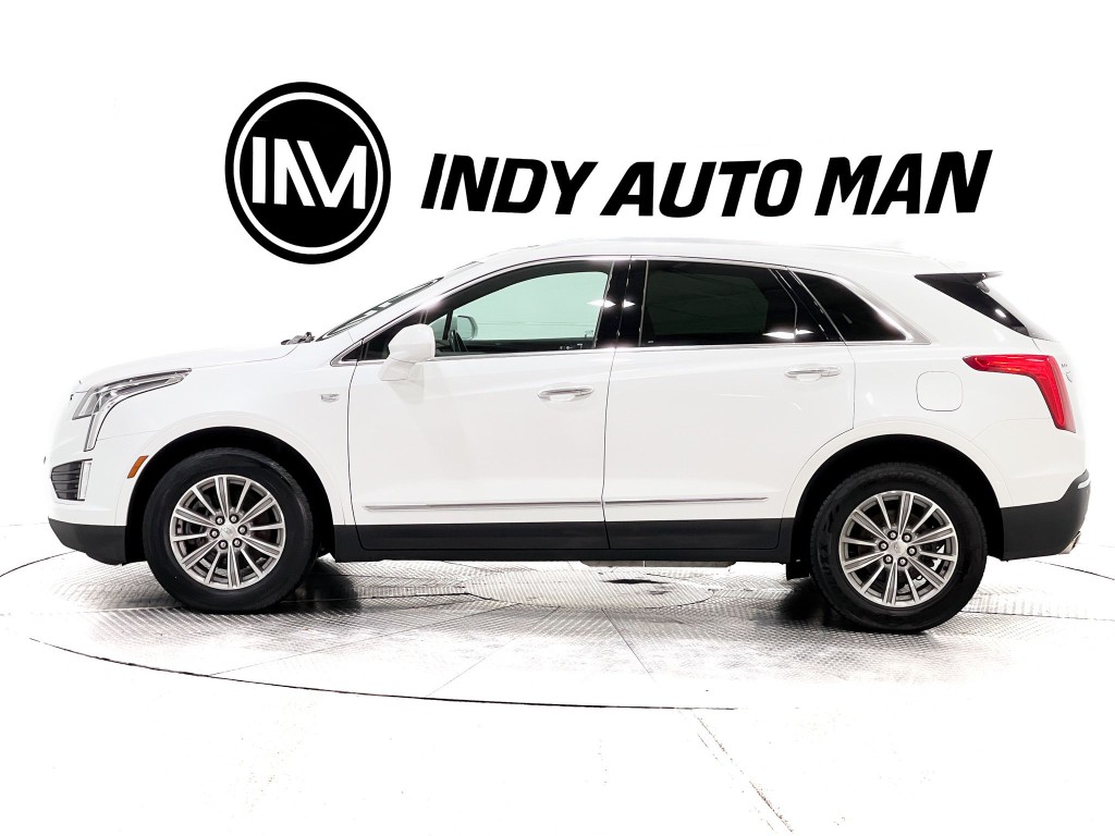2017 Cadillac XT5 Image 7