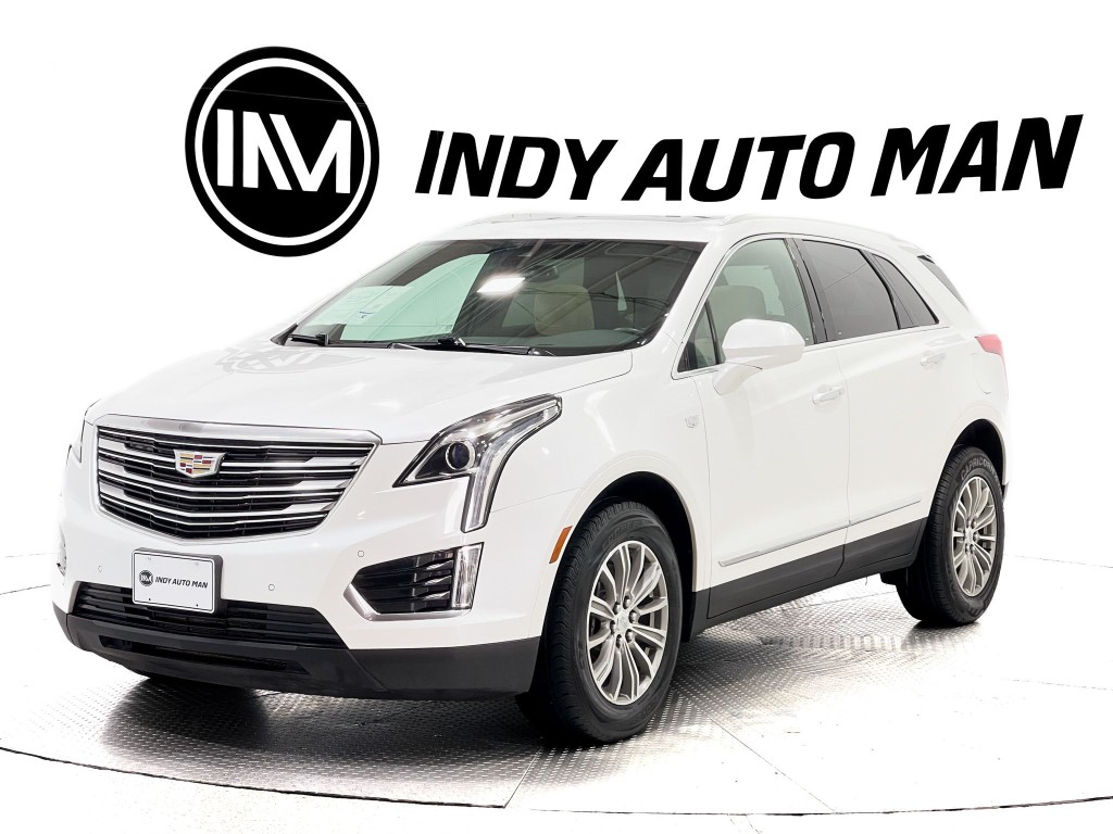 2017 Cadillac XT5 Image 8