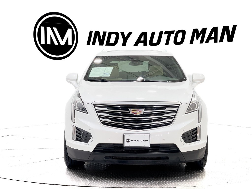 2017 Cadillac XT5 Image 9