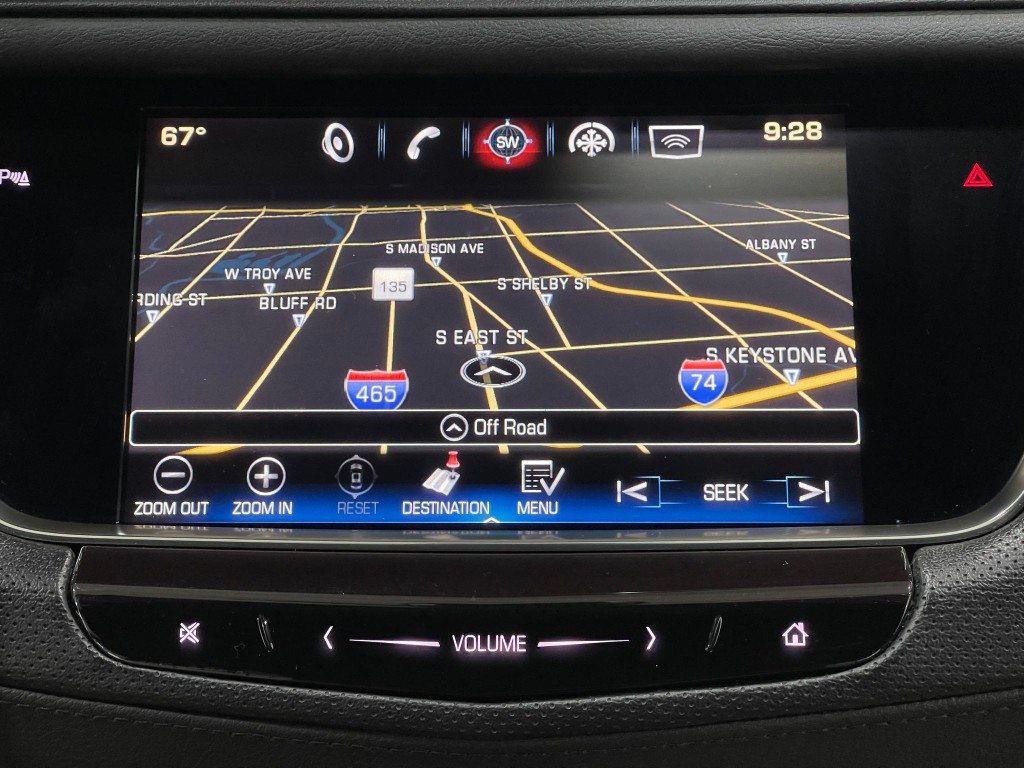 2017 Cadillac XT5 Image 10