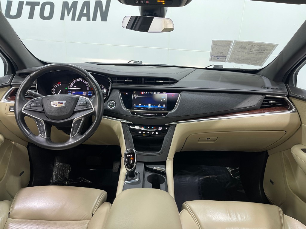2017 Cadillac XT5 Image 19