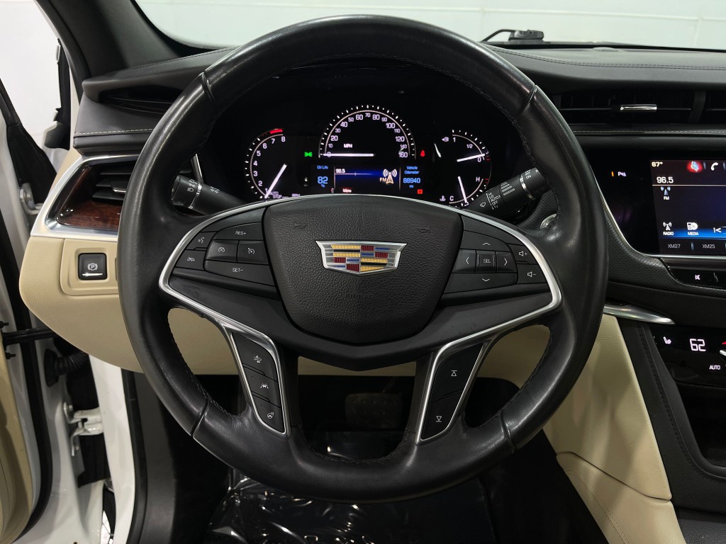 2017 Cadillac XT5 Image 22