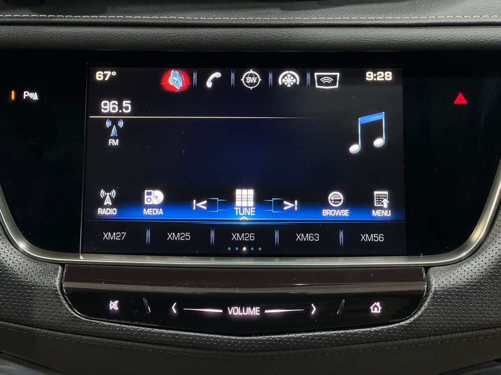 2017 Cadillac XT5 Image 24