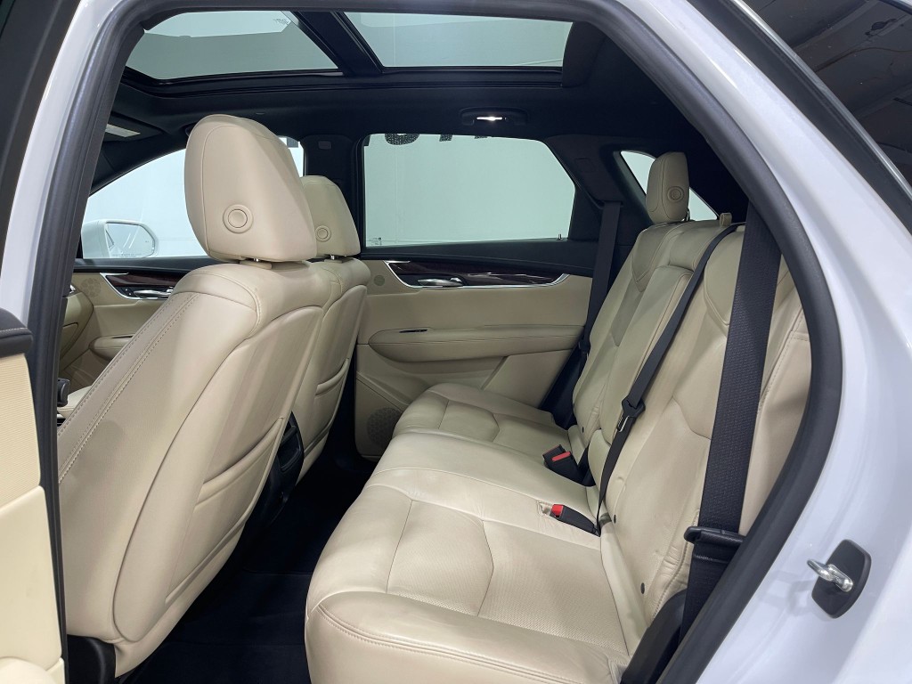 2017 Cadillac XT5 Image 30