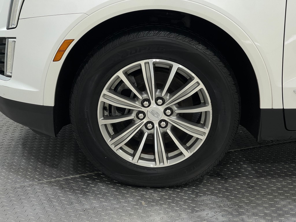 2017 Cadillac XT5 Image 35