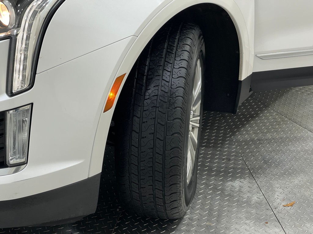 2017 Cadillac XT5 Image 36