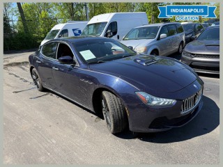Image for 2017 Maserati Ghibli S Q4 ID: 7404666
