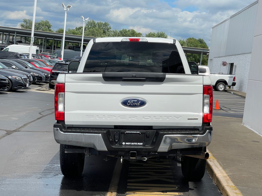2017 Ford F-250 Image 4