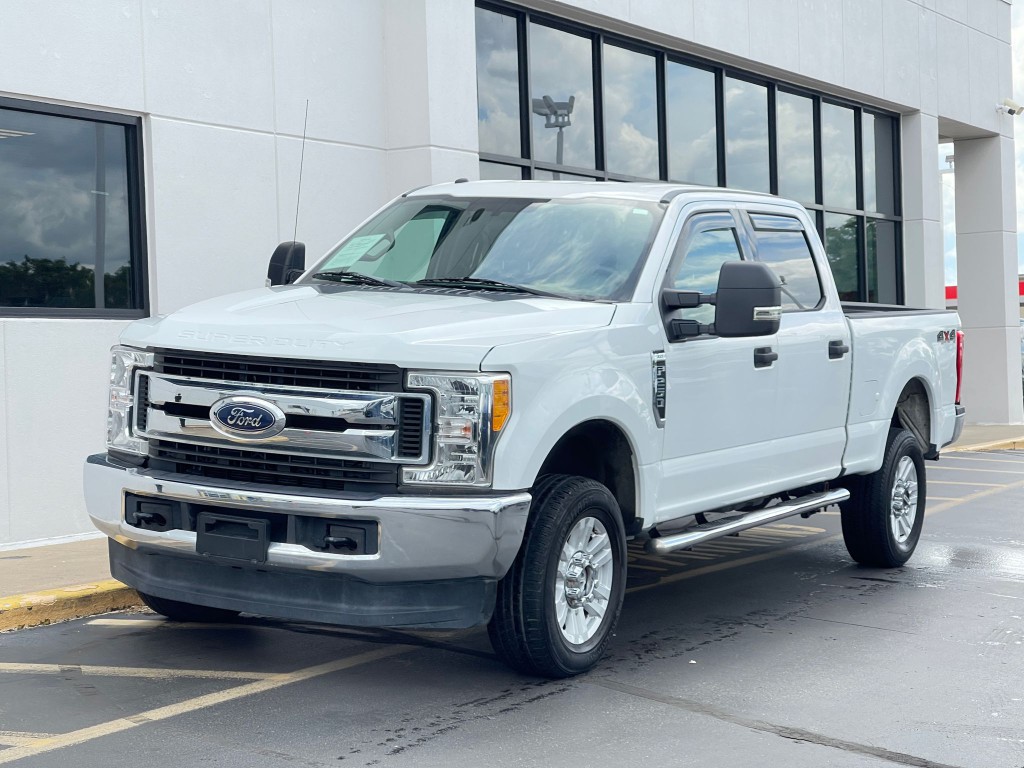 2017 Ford F-250 Image 7