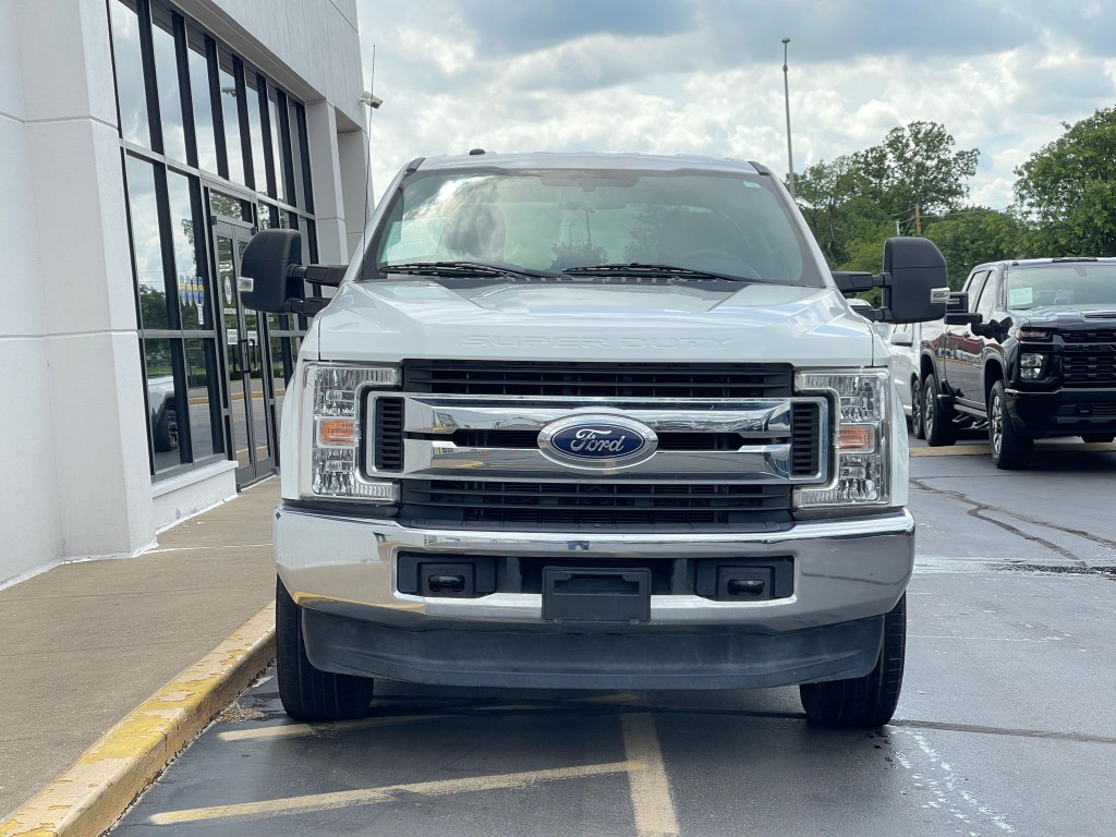 2017 Ford F-250 Image 8