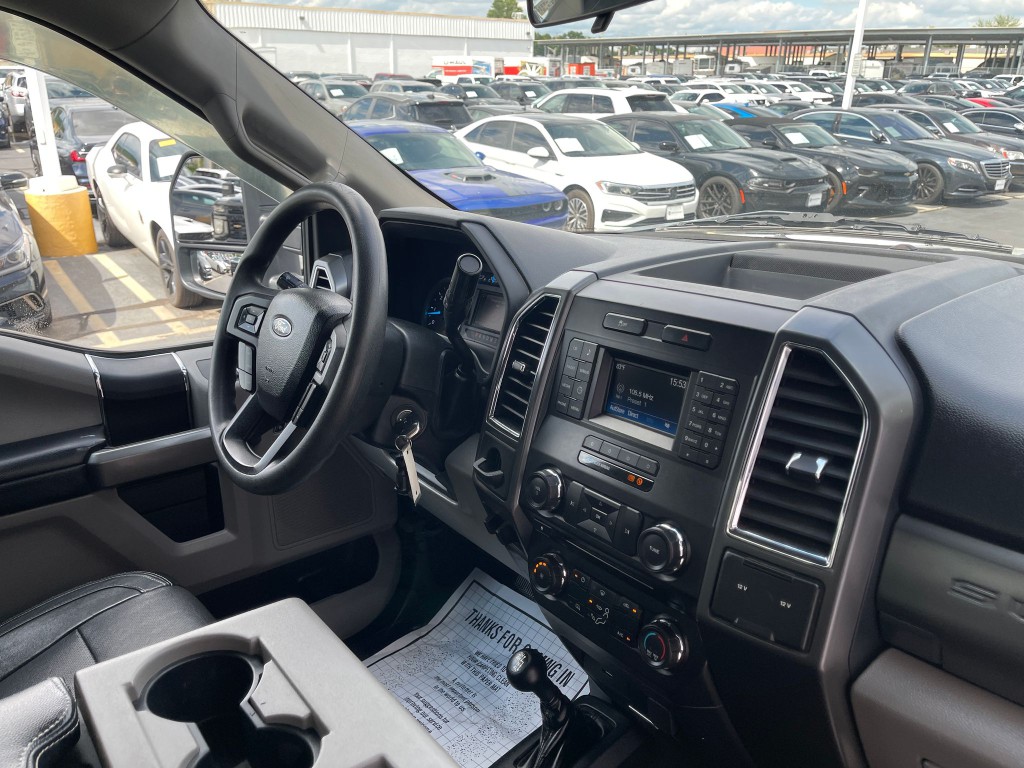 2017 Ford F-250 Image 16