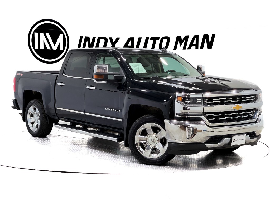 2017 Chevrolet Silverado 1500 Image 2