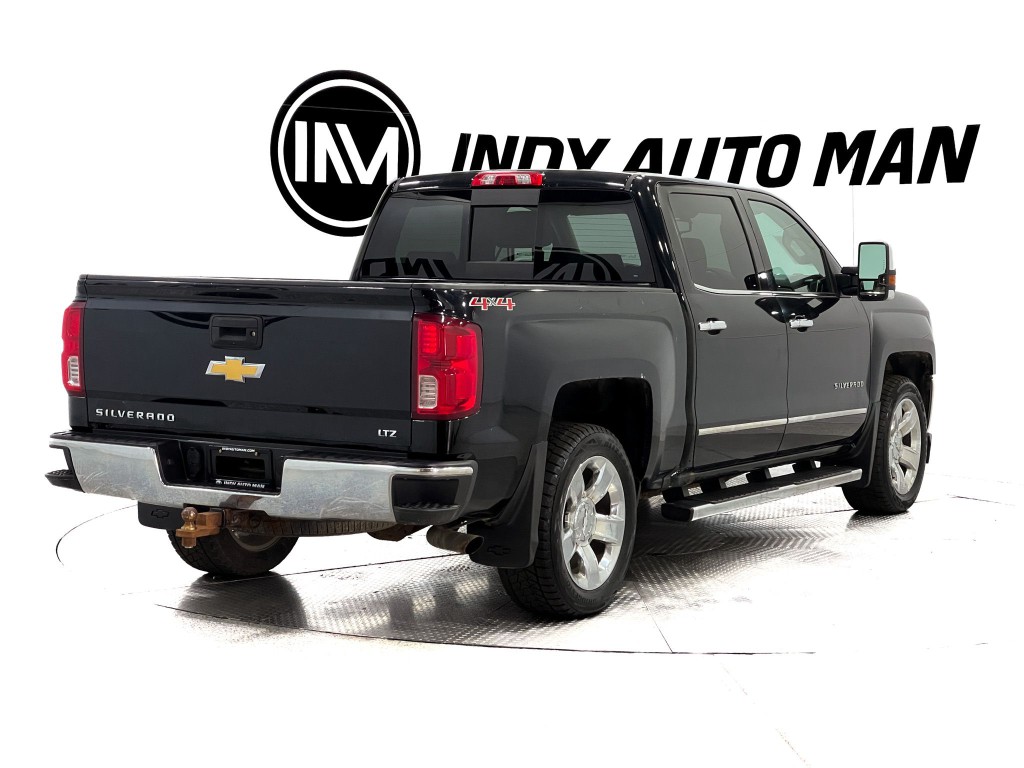 2017 Chevrolet Silverado 1500 Image 4