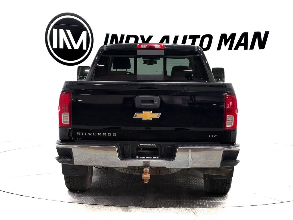 2017 Chevrolet Silverado 1500 Image 5