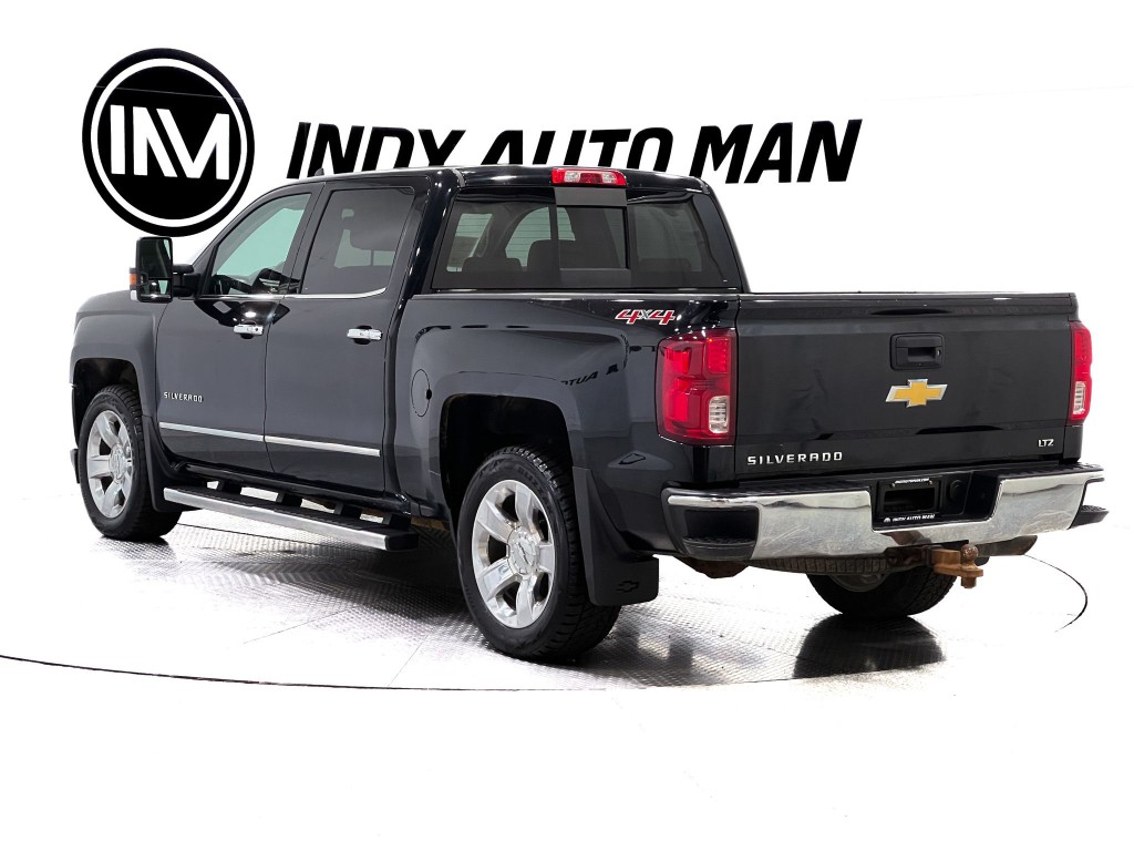 2017 Chevrolet Silverado 1500 Image 6
