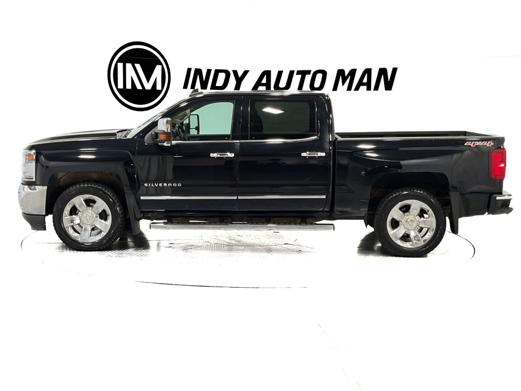 2017 Chevrolet Silverado 1500 Image 7