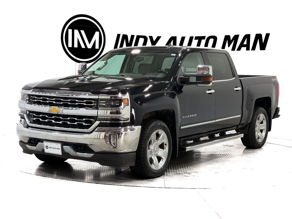 2017 Chevrolet Silverado 1500 Image 8