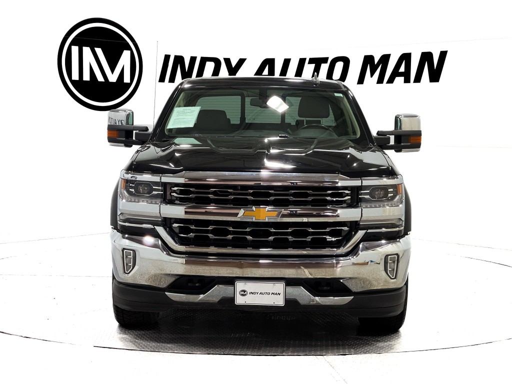 2017 Chevrolet Silverado 1500 Image 9