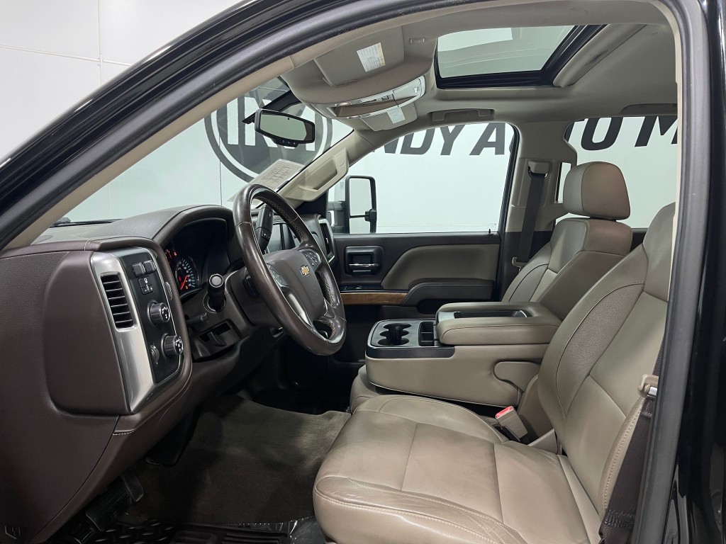 2017 Chevrolet Silverado 1500 Image 10