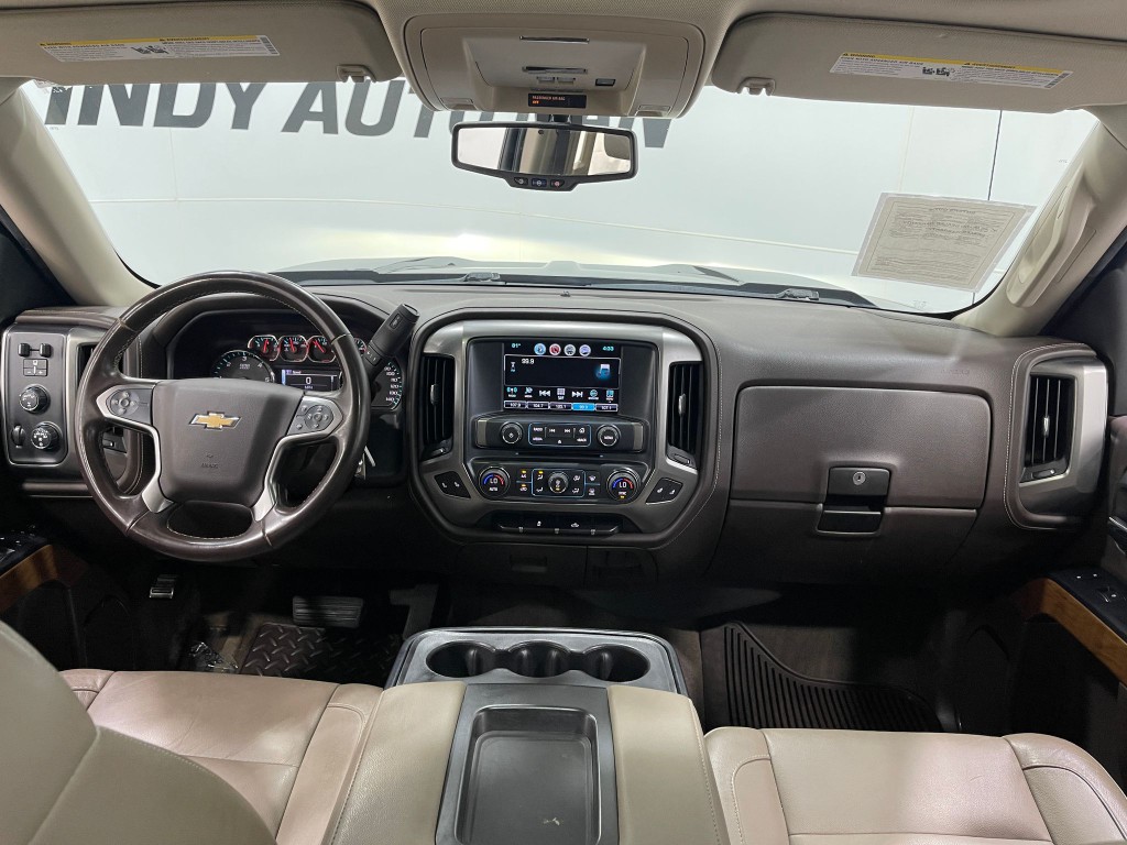 2017 Chevrolet Silverado 1500 Image 16