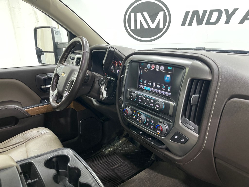 2017 Chevrolet Silverado 1500 Image 17