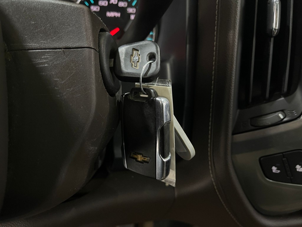 2017 Chevrolet Silverado 1500 Image 18