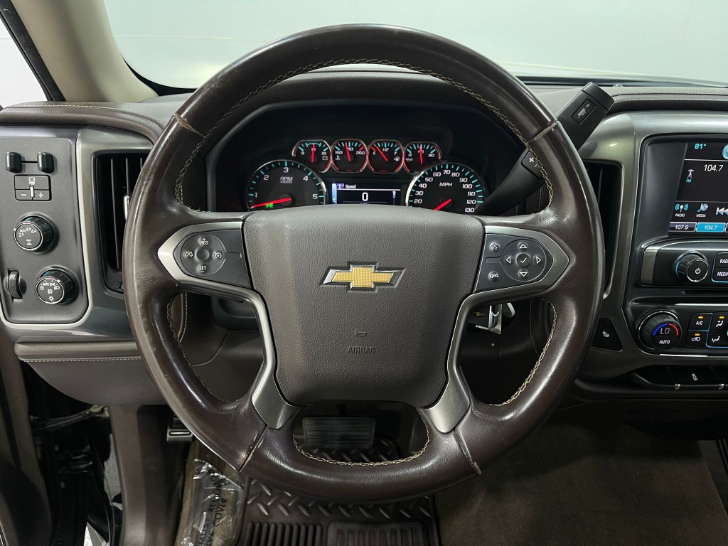 2017 Chevrolet Silverado 1500 Image 19