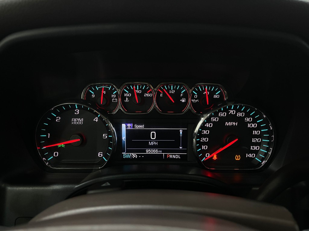 2017 Chevrolet Silverado 1500 Image 20