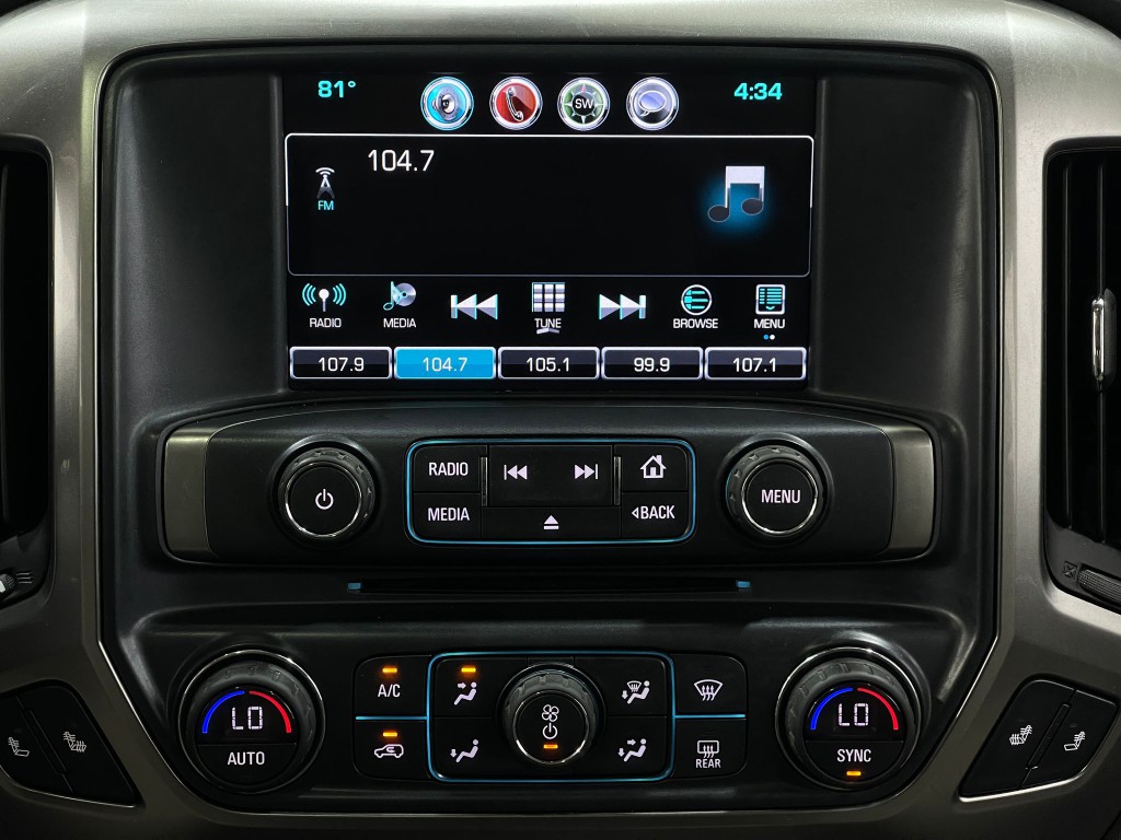2017 Chevrolet Silverado 1500 Image 21
