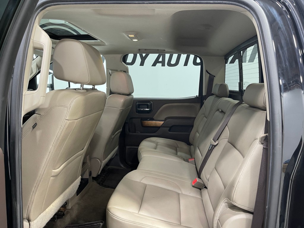 2017 Chevrolet Silverado 1500 Image 26