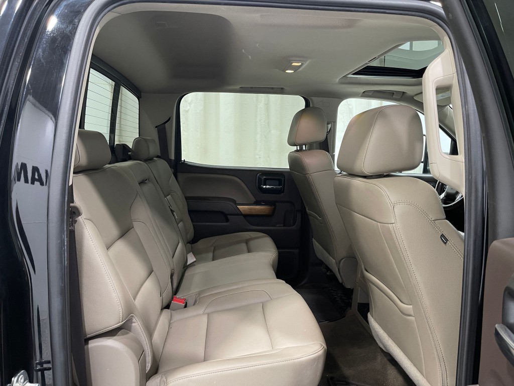 2017 Chevrolet Silverado 1500 Image 27