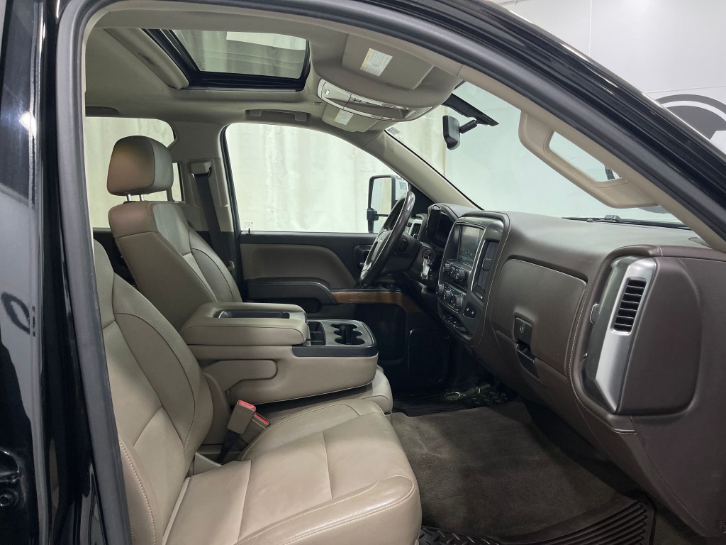 2017 Chevrolet Silverado 1500 Image 28