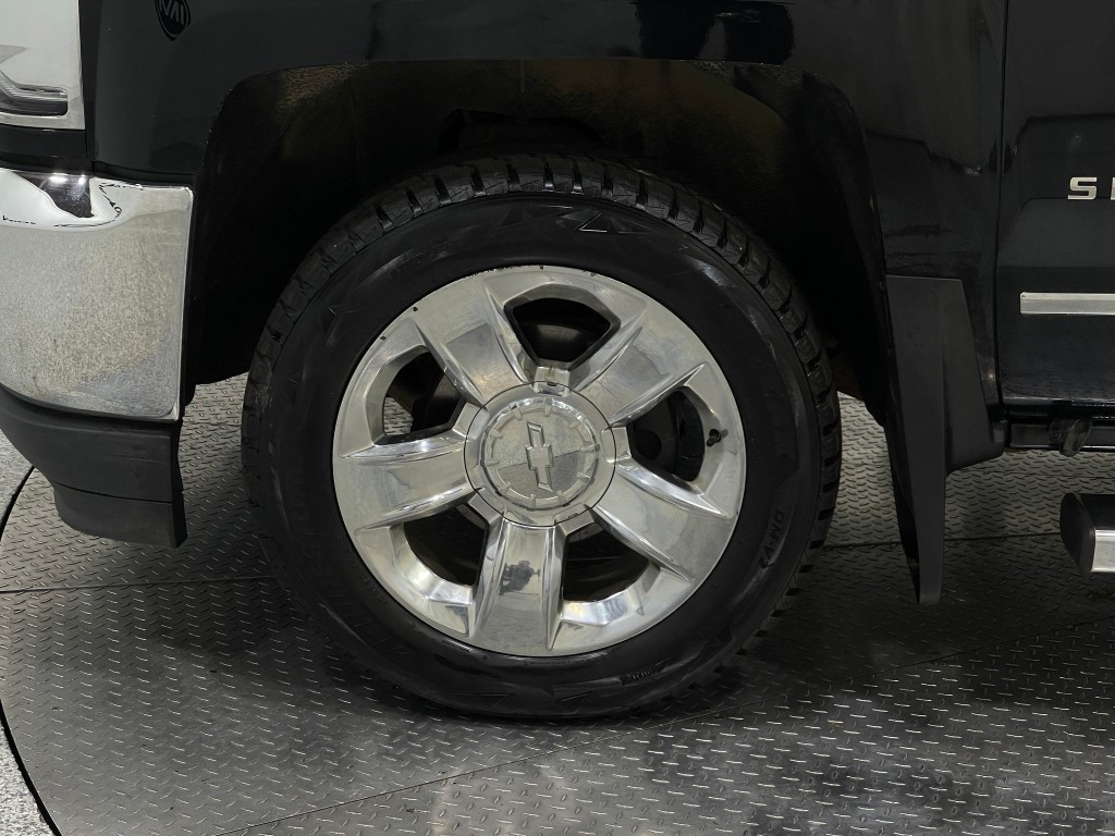 2017 Chevrolet Silverado 1500 Image 31