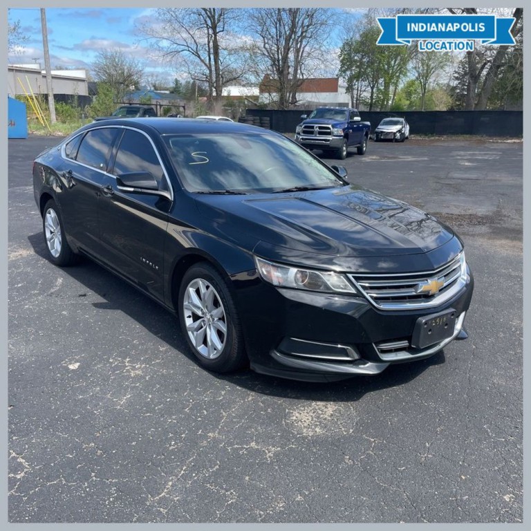 2017 Chevrolet Impala Image 1