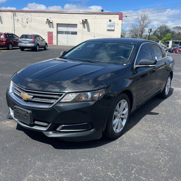 2017 Chevrolet Impala Image 2