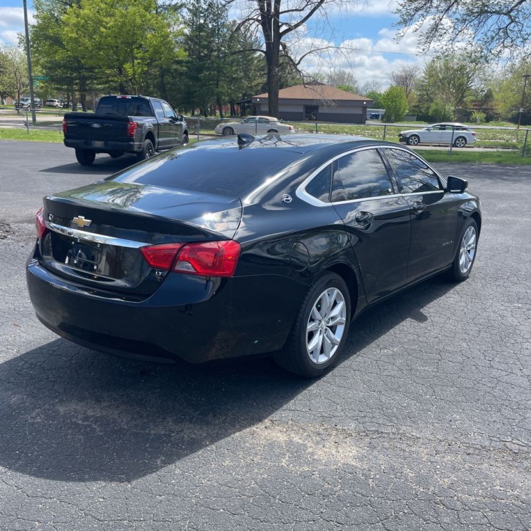 2017 Chevrolet Impala Image 3