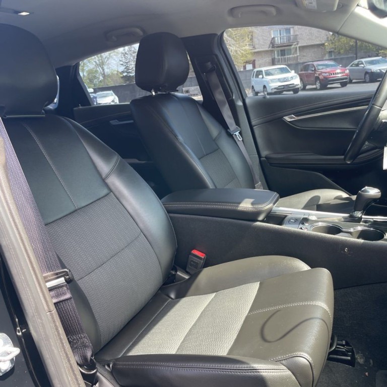 2017 Chevrolet Impala Image 6