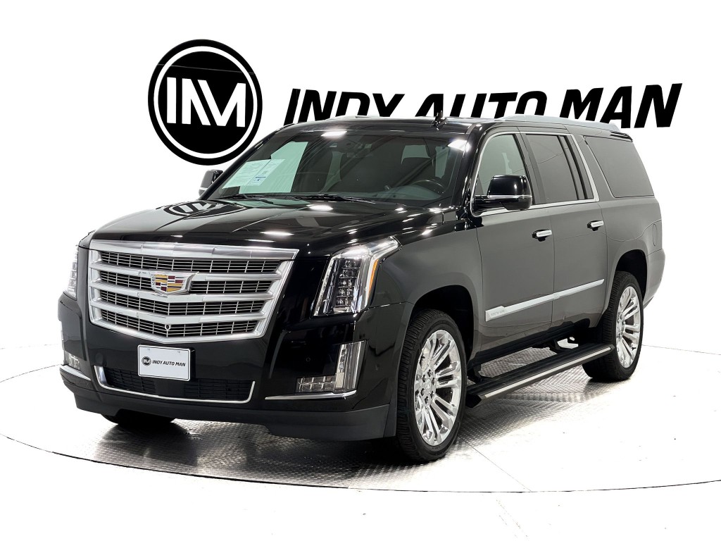 2017 Cadillac Escalade Image 8