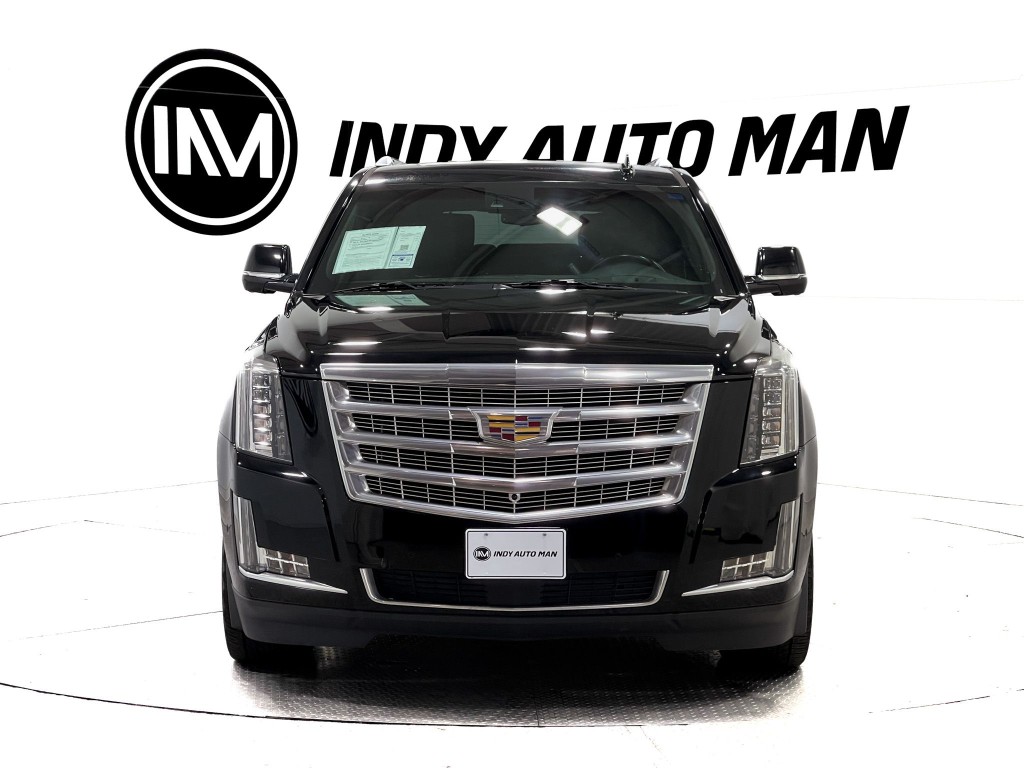 2017 Cadillac Escalade Image 9