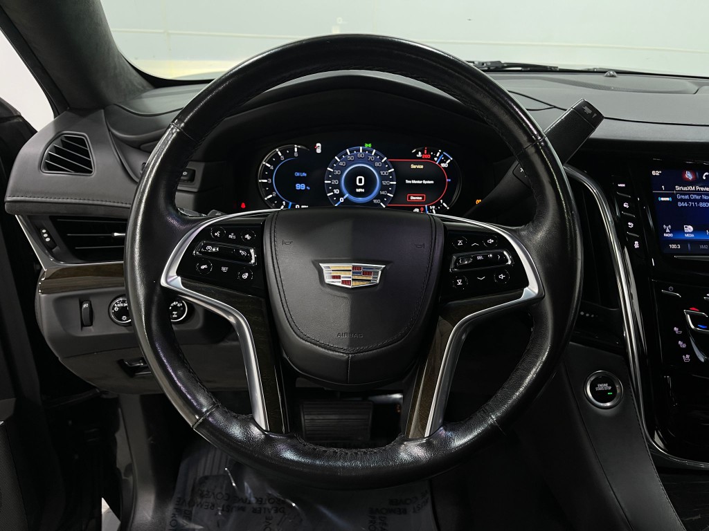 2017 Cadillac Escalade Image 22
