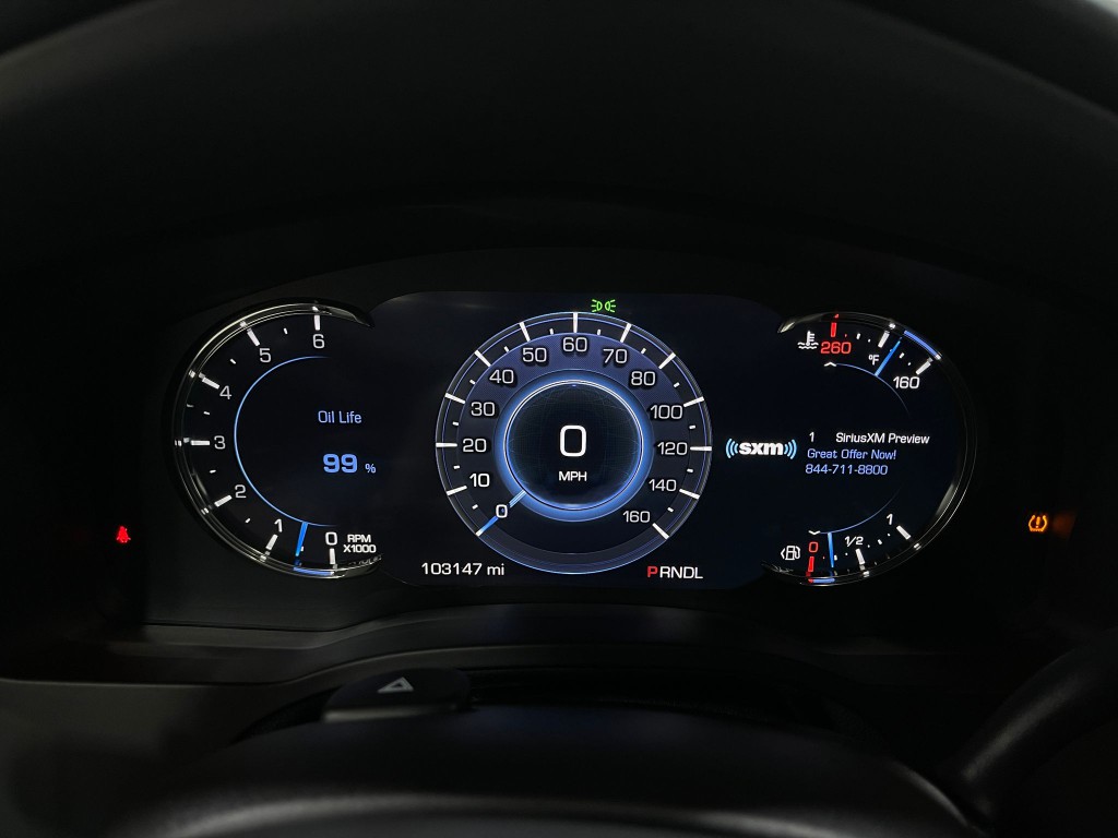 2017 Cadillac Escalade Image 23