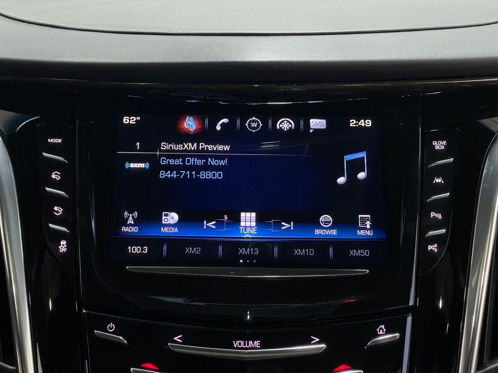2017 Cadillac Escalade Image 24