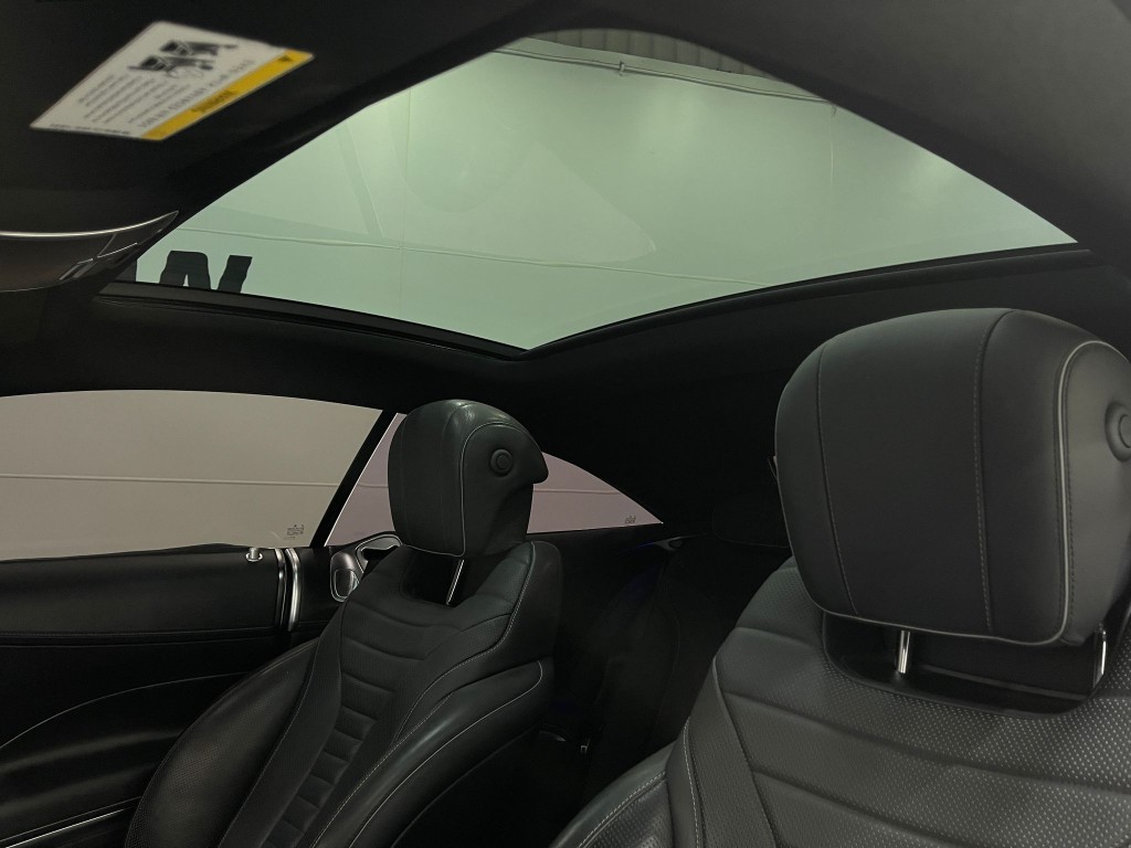 2017 Mercedes-Benz S-Class Image 12