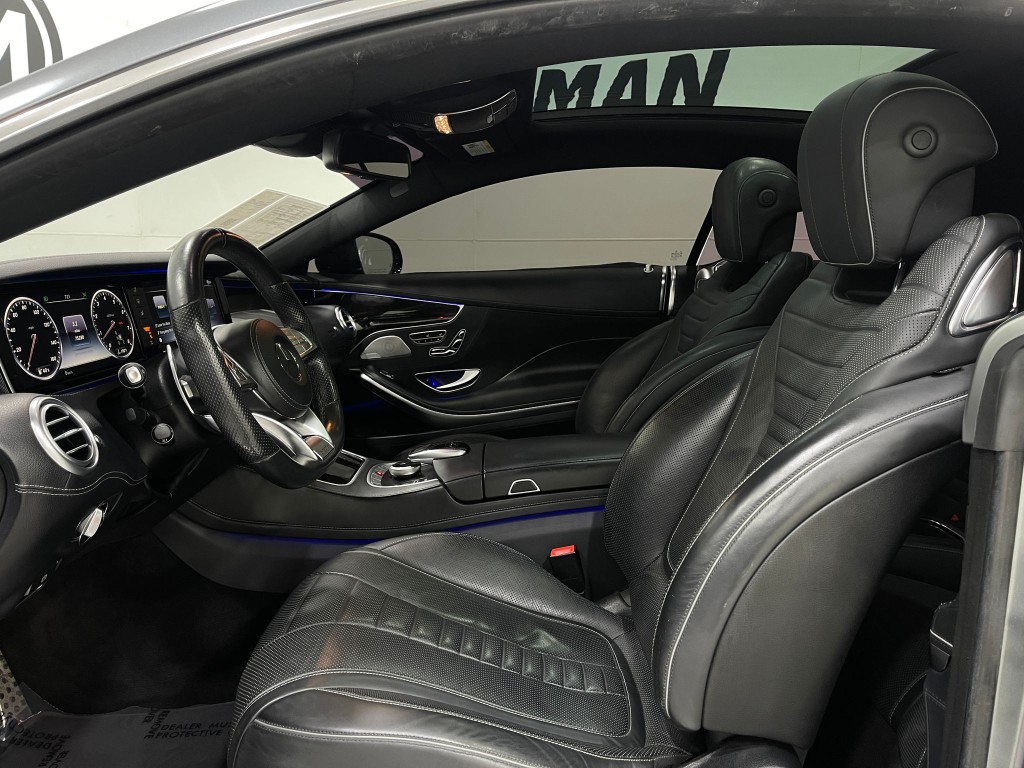2017 Mercedes-Benz S-Class Image 13