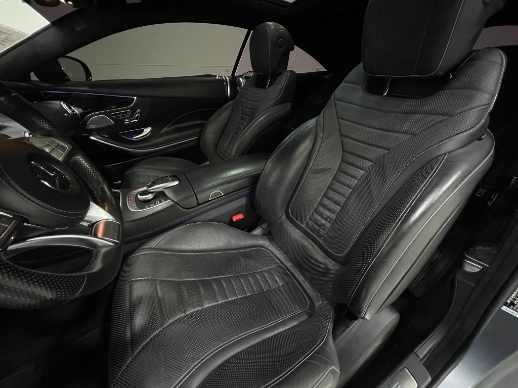 2017 Mercedes-Benz S-Class Image 14