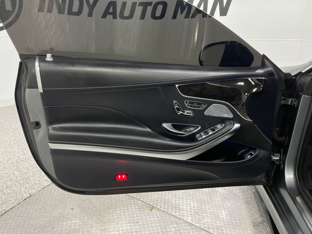 2017 Mercedes-Benz S-Class Image 15