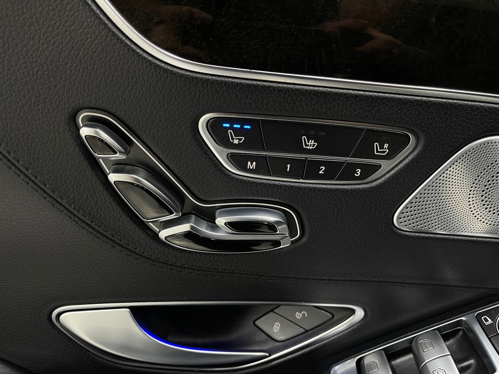 2017 Mercedes-Benz S-Class Image 17