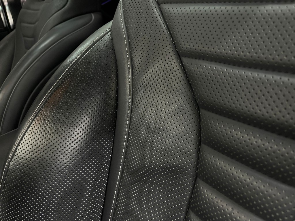 2017 Mercedes-Benz S-Class Image 18