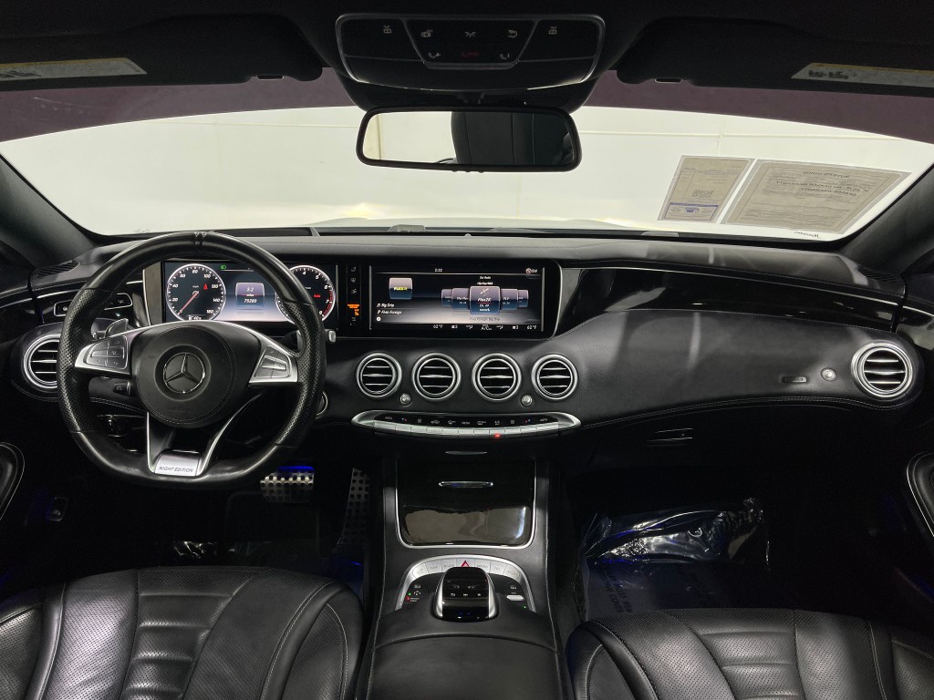 2017 Mercedes-Benz S-Class Image 19